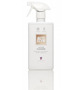 DS Color-AUTO GLYM-AUTO GLYM LIMPIADOR PIEL Y CUERO 500ml