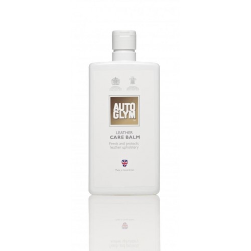 AUTO GLYM CREMA NUTRITIVA PARA CUERO 500ML AUTO GLYM CREMA NUTRITIVA PARA CUERO 500ML