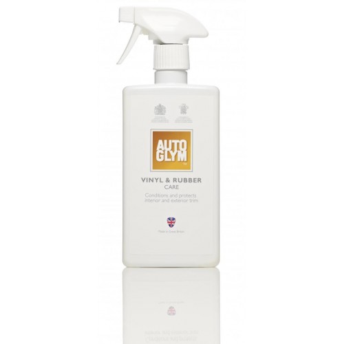 AUTO GLYM RUBBER, VINYL & DASHBOARD CLEANER 500ML