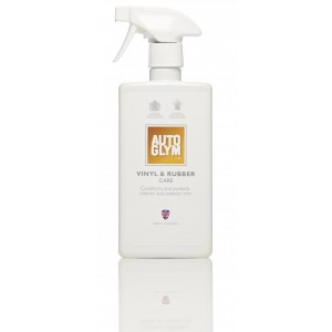 AUTO GLYM RUBBER, VINYL & DASHBOARD CLEANER 500ML