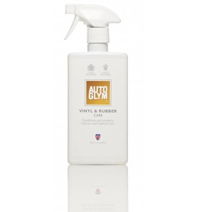 DS Color-AUTO GLYM-AUTO GLYM LIMPIA GOMAS, VINILOS Y SALPICADEROS 500ml