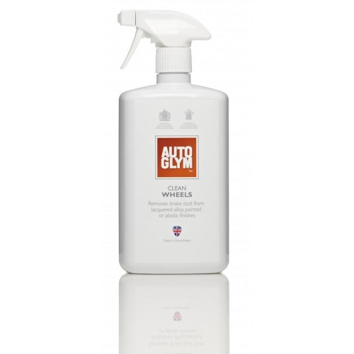 AUTO GLYM LIMPIADOR DE LLANTAS 500ML