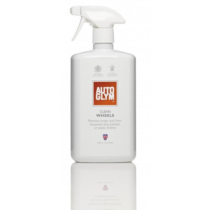 DS Color-AUTO GLYM-AUTO GLYM LIMPIADOR DE LLANTAS 500ml
