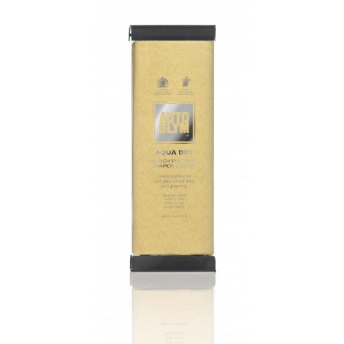AUTO GLYM AQUA DRY TECH CHAMOIS LEATHER