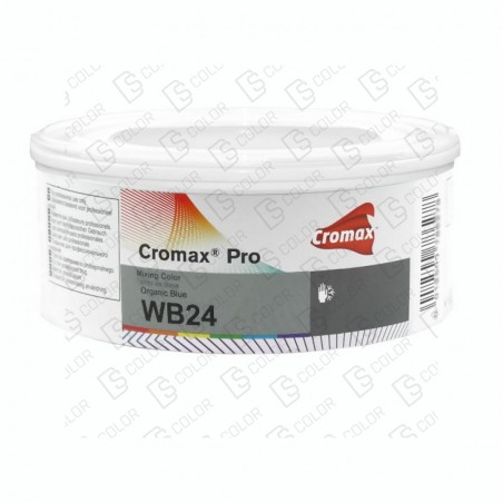 DS Color-CROMAX PRO-CROMAX PRO WB24 LT. 0,25 ORGANIC BLUE
