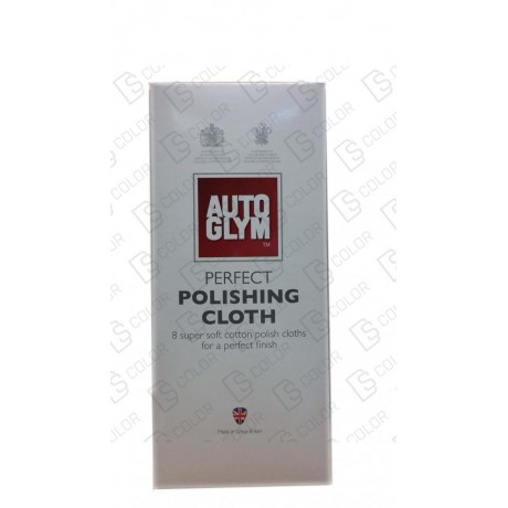 DS Color-AUTO GLYM-AUTO GLYM GASA PERFECT POLISHING CLOTH
