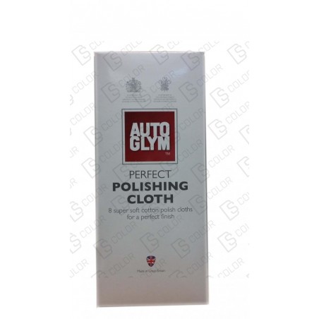 DS Color-AUTO GLYM-AUTO GLYM GASA PERFECT POLISHING CLOTH