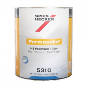 SPIES HECKER PRIMER 5310 MEDIUM GREY 3.5LT