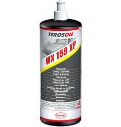 HENKEL TEROSON HEAVY CUT COMPOUND WX159 XP (STEP 1) 1LT