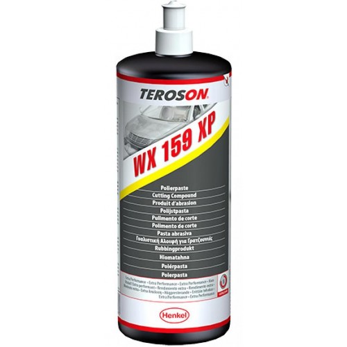 HENKEL TEROSON HEAVY CUT COMPOUND WX159 XP (STEP 1) 1LT