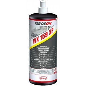 HENKEL TEROSON PASTA ABRASIVA GROSSA WX159 XP HEAVY CUT (PASSO 1) 1LT
