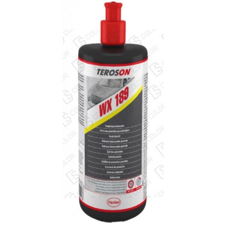 DS Color-HENKEL-HENKEL TEROSON PULIMENTO ABRILLANTADOR WX189 (PASO 3) 1LT