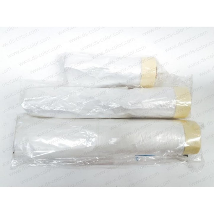 DS Color-DS COLOR-PLASTICO CON CINTA 180CMx22,5MTx19MM