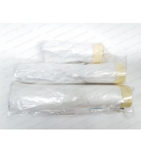 DS Color-DS COLOR-PLASTICO CON CINTA 180CMx22,5MTx19MM