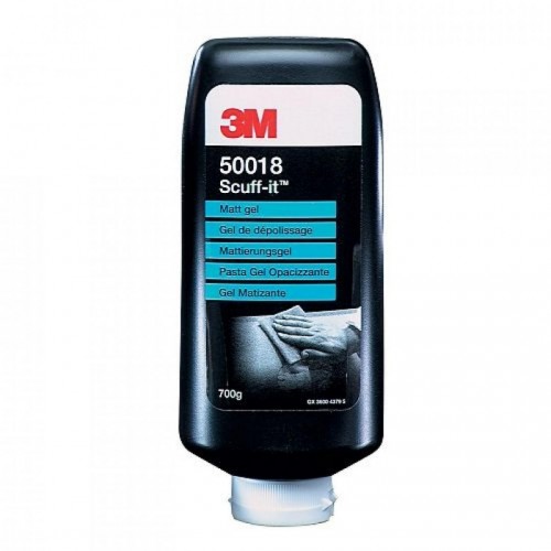 3M 50018 GEL MATANT 700GRS 3M 50018 GEL MATANT 700GRS