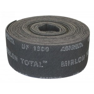 MIRKA MIRLON TOTAL BRITE ROLL 115MM X 10M GREY UF P1500