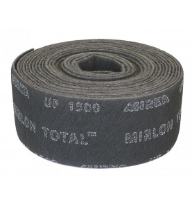 DS Color-MIRKA-MIRKA MIRLON TOTAL ROLLO BRITE 115MM X 10 GRIS UF P1500