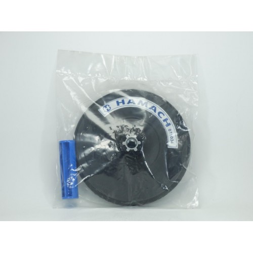 COLAD PLATEAU DE POLISSAGE 160MM FILETAGE M-14 VELCRO COLAD PLATEAU DE POLISSAGE 160MM FILETAGE M-14 VELCRO
