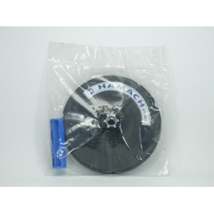 COLAD POLIERTELLER 160MM M-14 GEWINDE KLETT