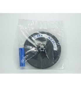 DS Color-COLAD PULIDO-COLAD PLATO PULIDORA 160MM ROSCA M-14 VELCRO
