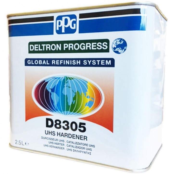 PPG HARDENER UHS D8305 2,5LT