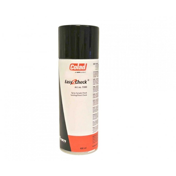 DS Color-COLAD PREPARACIÓN DE PINTURA-COLAD EASY 2 CHECK 400ml - SPRAY DE COMPROBACION COLOR