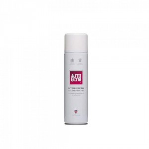 AUTO GLYM HYPER FRESH DÉSODORISANT SPRAY 450ML