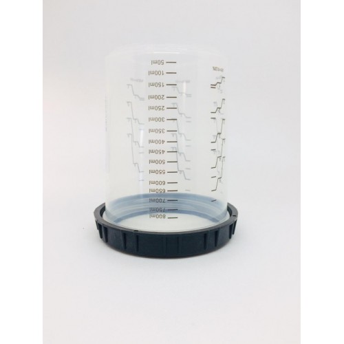 RIGID MIXING CUP 850ML