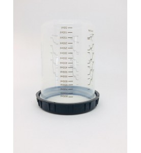 DS Color-DS COLOR-VASO RIGIDO 850ML