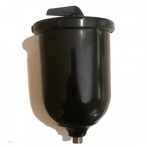 IWATA TAZZA/SERBATOIO A GRAVITÀ UV 600ML