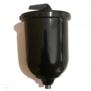 IWATA TAZZA/SERBATOIO A GRAVITÀ UV 600ML
