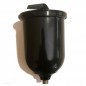 IWATA FLIESSBECHER/BEHÄLTER UV 600ML