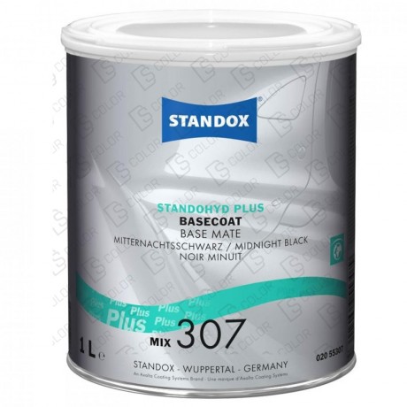 DS Color-OUTLET STANDOX-STANDOX STANDOHYD MIX 307 1LT //OUTLET