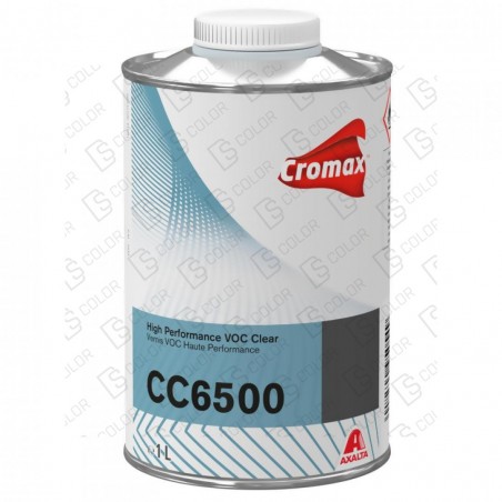 DS Color-CROMAX BARNICES-CROMAX BARNIZ CC6500 ULTRA PERFORMANCE ENERGY 1L