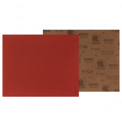 INDASA RHYNOWET NASSSCHLEIFPAPIER (BLATT) 230X280 P280 (EINHEIT)