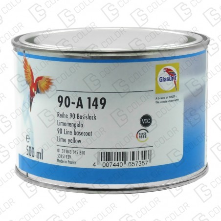 DS Color-SERIE 90-GLASURIT 90-A 149 0.5LT
