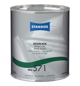 DS Color-BASISLACK-STANDOX 2K MIX 571 3.5LT S.H. MB502