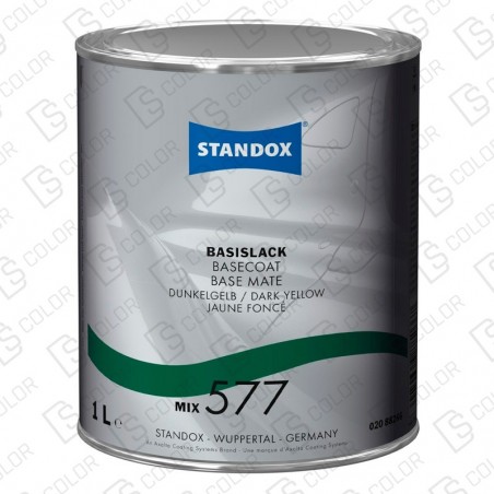 DS Color-BASISLACK-STANDOX 2K MIX 577 1LT S.H. MB533