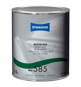 DS Color-BASISLACK-STANDOX 2K MIX 585 1LT S.H MB552