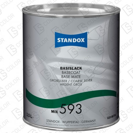 STANDOX 2K MIX 593 3.5LT  S.H. MB513