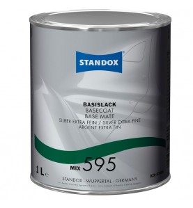DS Color-BASISLACK-STANDOX 2K MIX 595 1LT S.H. MB516