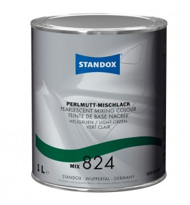 DS Color-BASISLACK-STANDOX 2K MIX 824 1L S.H. MB572