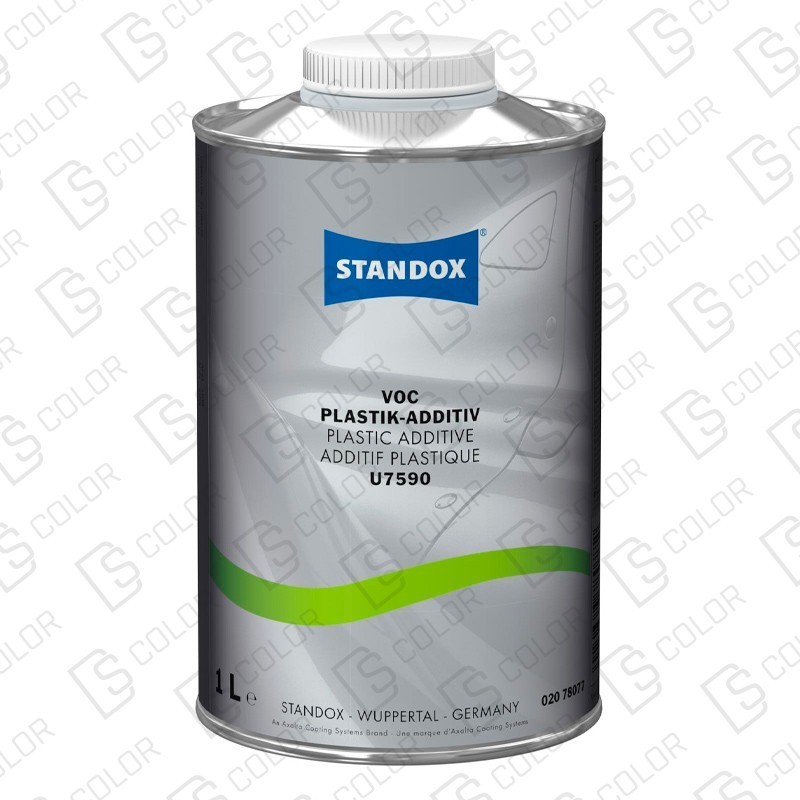 DS Color-STANDOX ADITIVOS-STANDOX U7590 ADITIVO PARA PLASTICOS 1LT