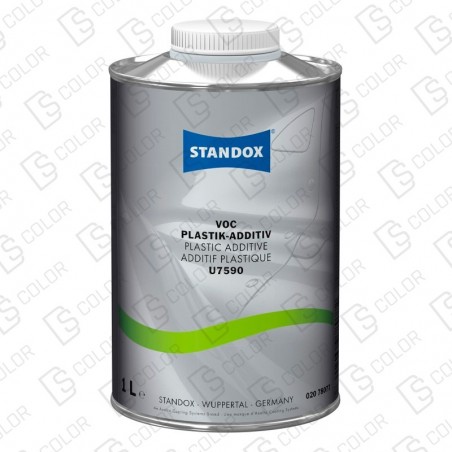DS Color-STANDOX ADITIVOS-STANDOX U7590 ADITIVO PARA PLASTICOS 1LT