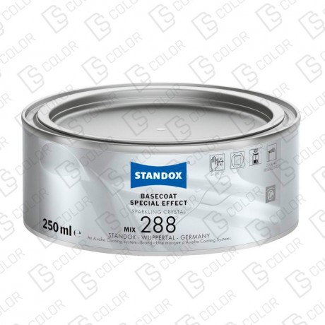 DS Color-OUTLET STANDOX-STANDOX STANDOHYD MIX 288 0.25LT//OUTLET