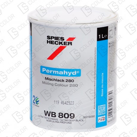 DS Color-PERMAHYD-SPIES HECKER WB809 1LT
