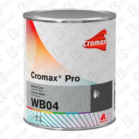 DS Color-OUTLET CROMAX-CROMAX PRO WB04 LT. 1 //OUTLET