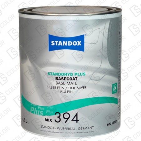 DS Color-OUTLET STANDOX-STANDOX STANDOHYD MIX 394 3,5LT //OUTLET