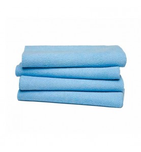 DS Color-COLAD PULIDO-COLAD BAYETAS MICROFIBRA (BOLSA 4 UNIDADES)