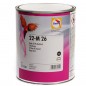GLASURIT 22-M 26 Deep Black 3.5LT